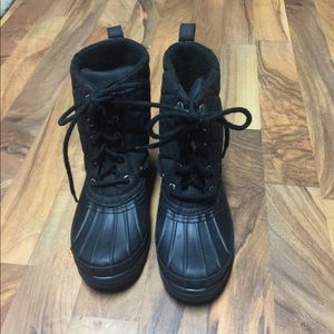 Sperry Topsider boots